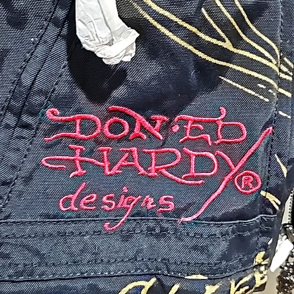 NWT Ed Hardy jacket S